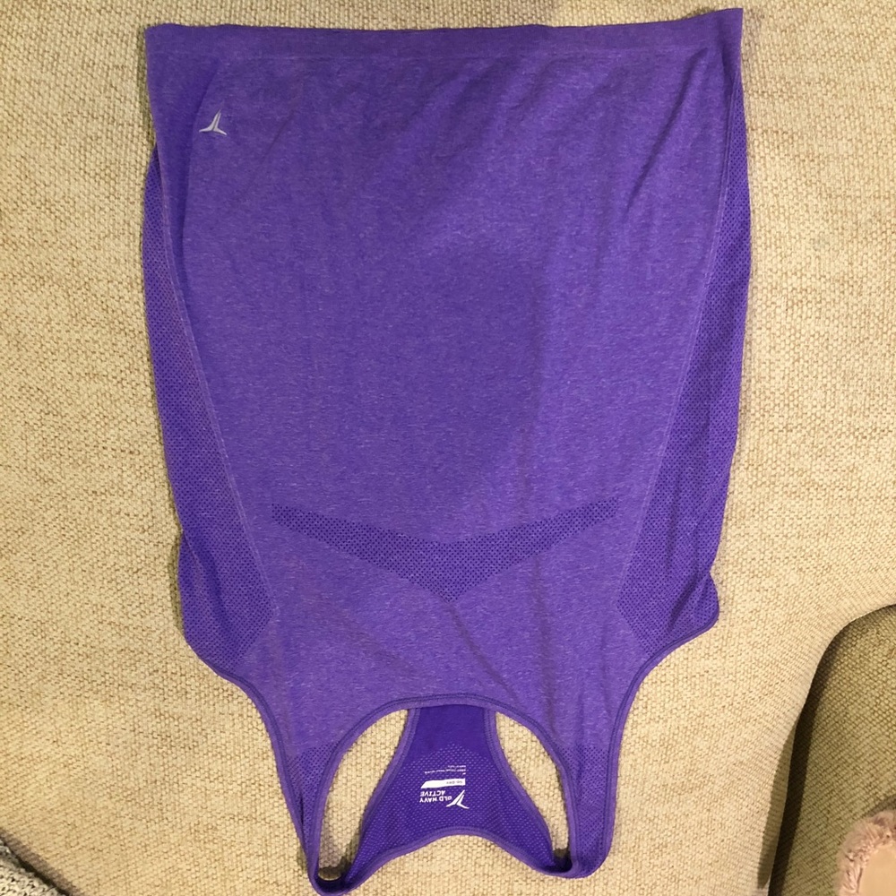 Gym tank